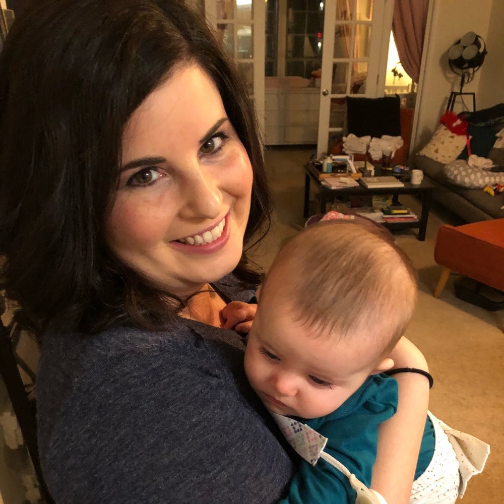 Meet your Posher, Stacey